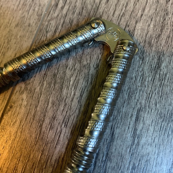 Vintage HMQ nutcracker with pick silver - Picture 3 of 5